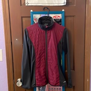 Turtleneck jacket. bcg. Size S